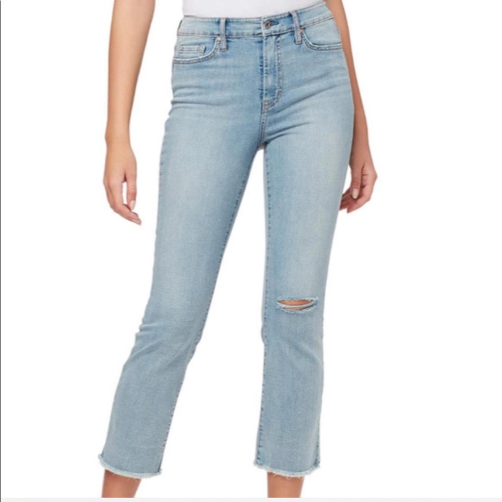 Jessica Simpson Women's Adored Kick Flare Jean